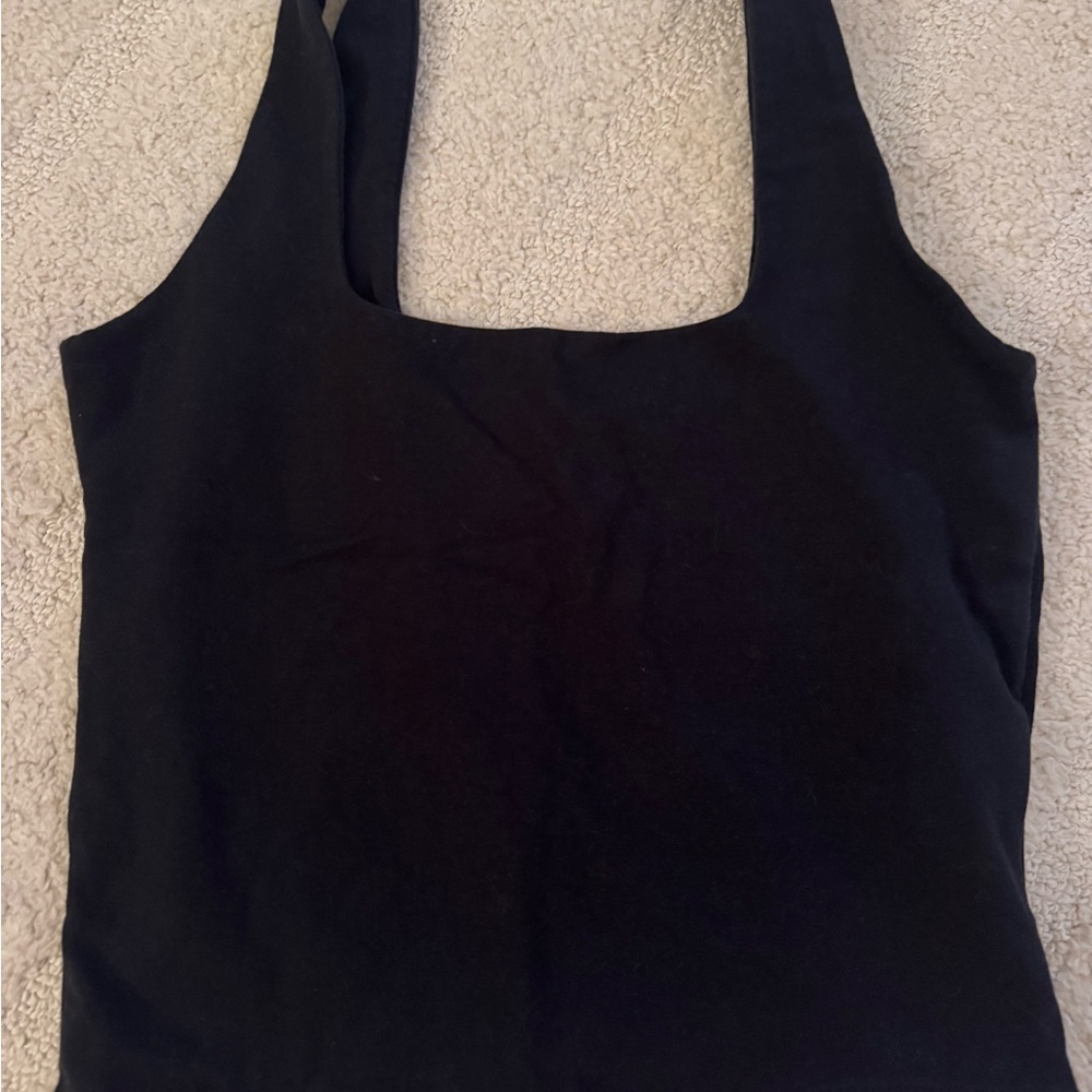 Abercrombie & Fitch Square Neck Tank